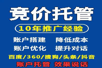 SEM托管公司案例研究：创意广告设计